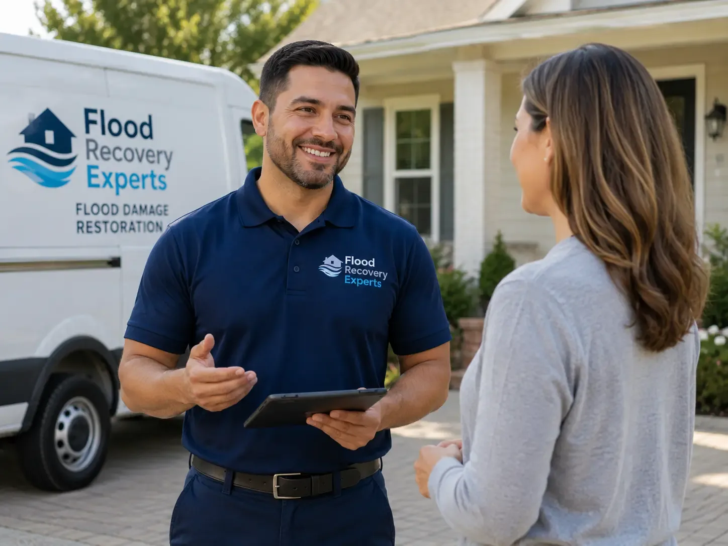 Flood Damage Cleanup Mcleod, TX FAQs