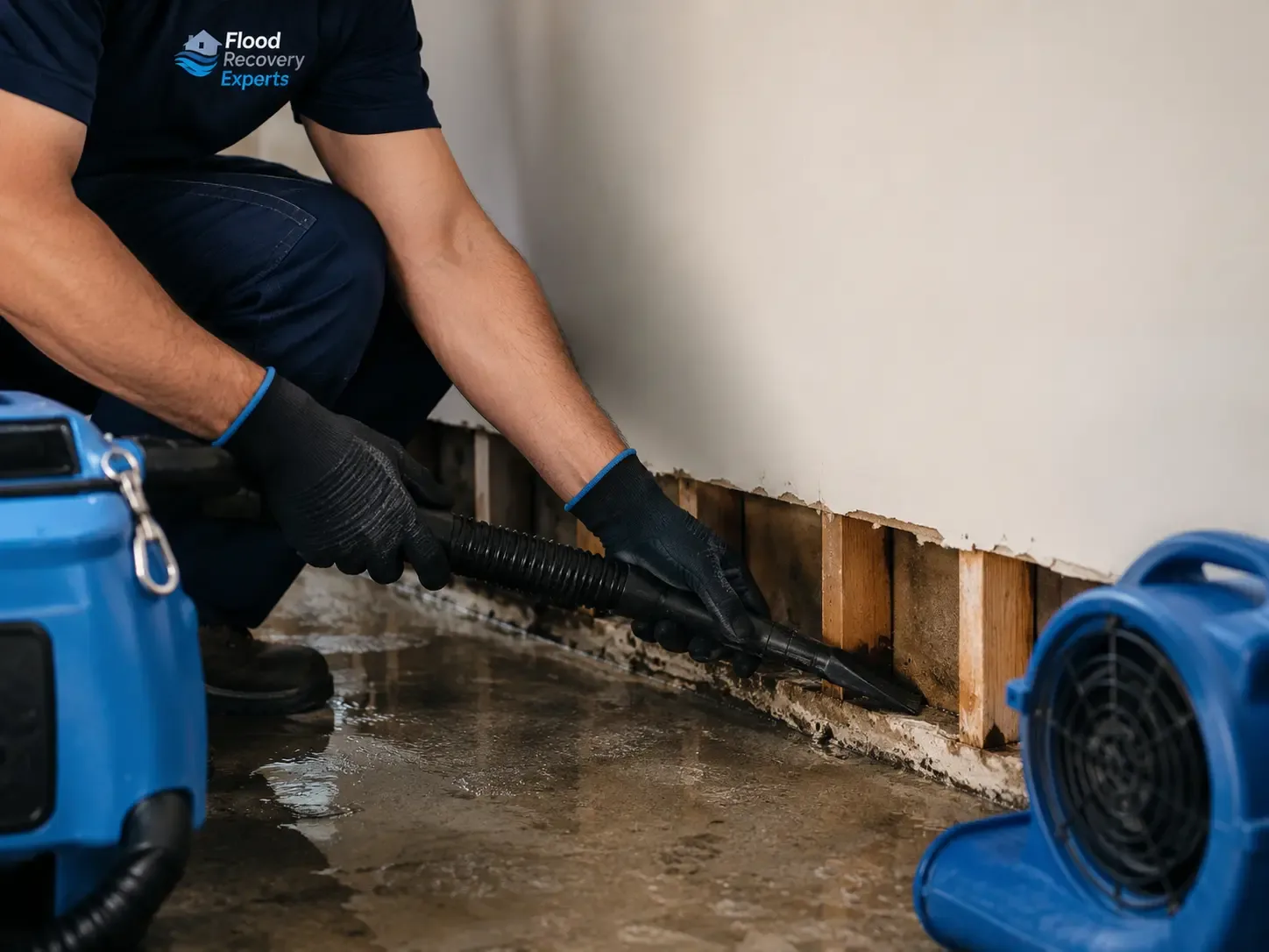 Why choose Flood Damage Cleanup in Mcleod, TX